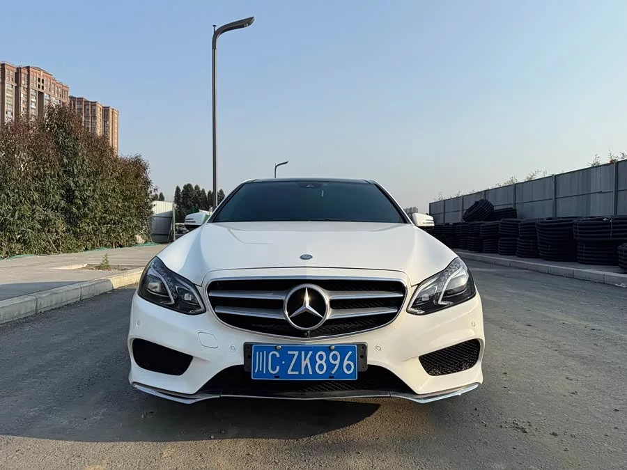 Mercedes Benz E-Class