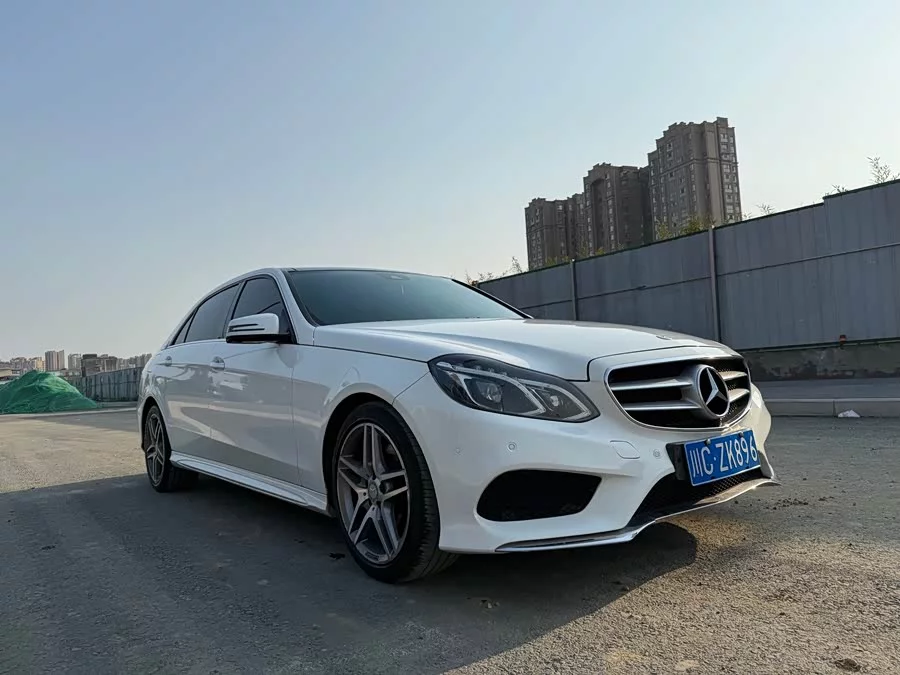 Mercedes Benz E-Class