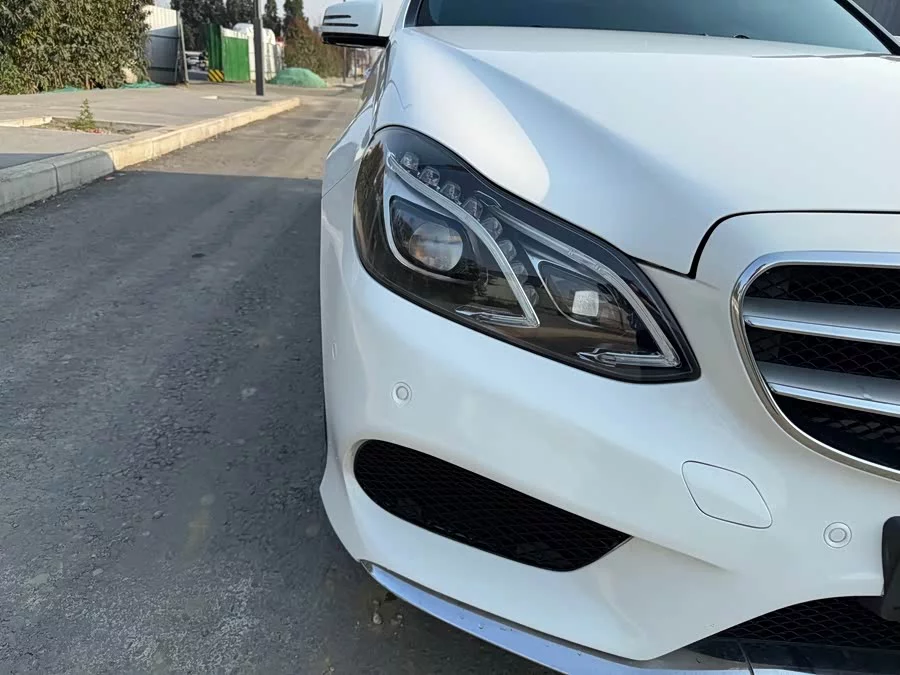 Mercedes Benz E-Class