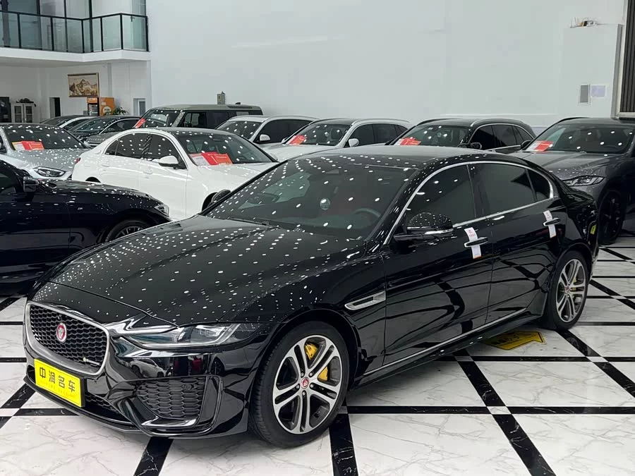 Jaguar XEL