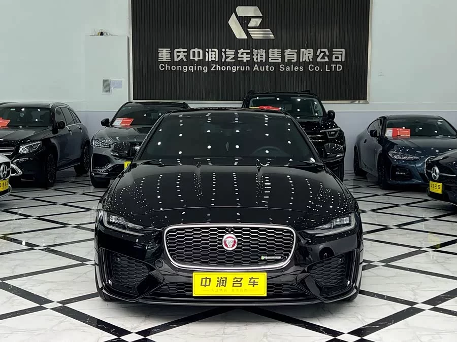 Jaguar XEL