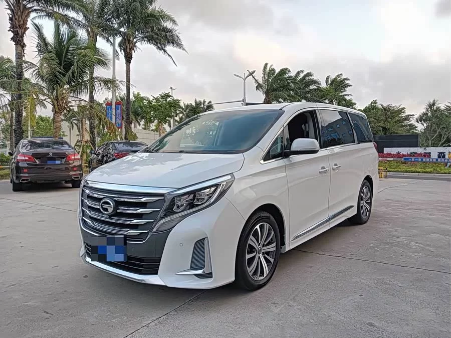GAC Trumpchi M8