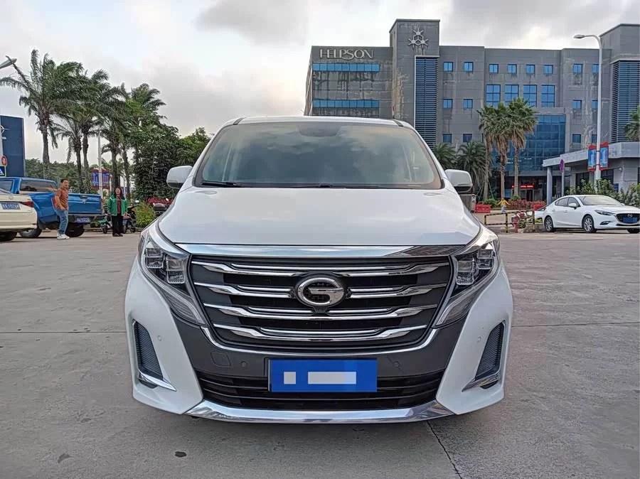 GAC Trumpchi M8