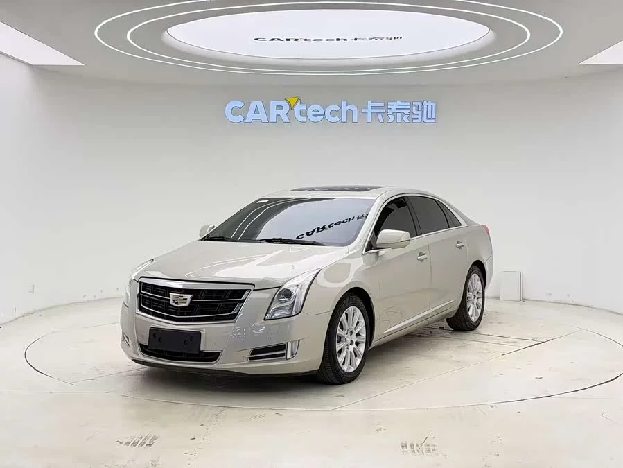 Cadillac XTS