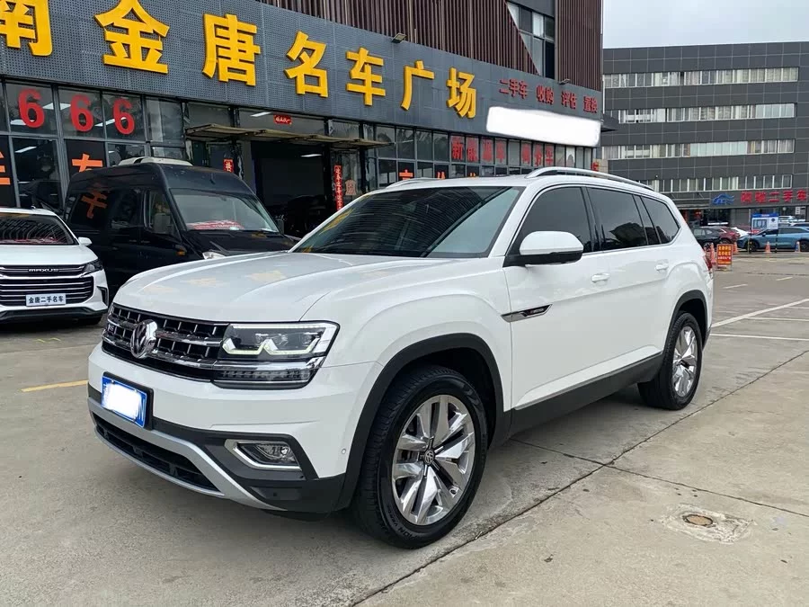 Volkswagen Teramont