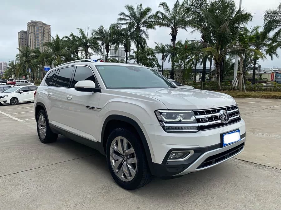 Volkswagen Teramont