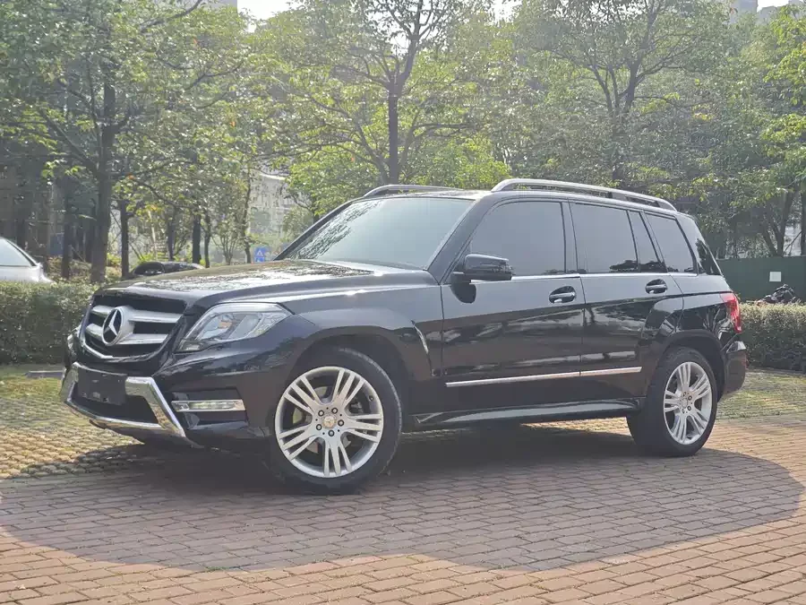 Mercedes Benz GLK-Class
