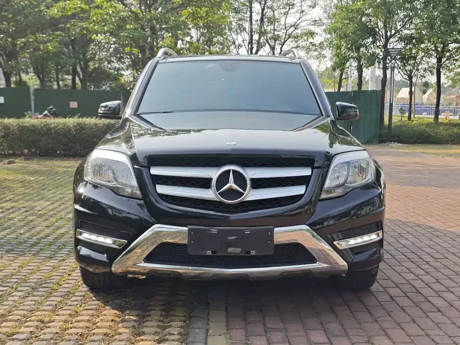 Mercedes Benz GLK-Class
