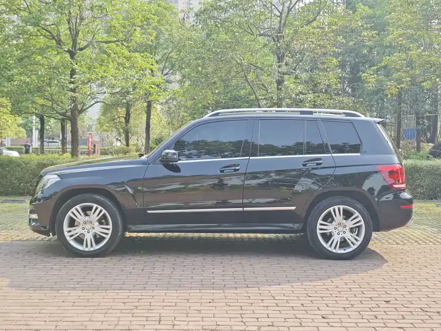 Mercedes Benz GLK-Class