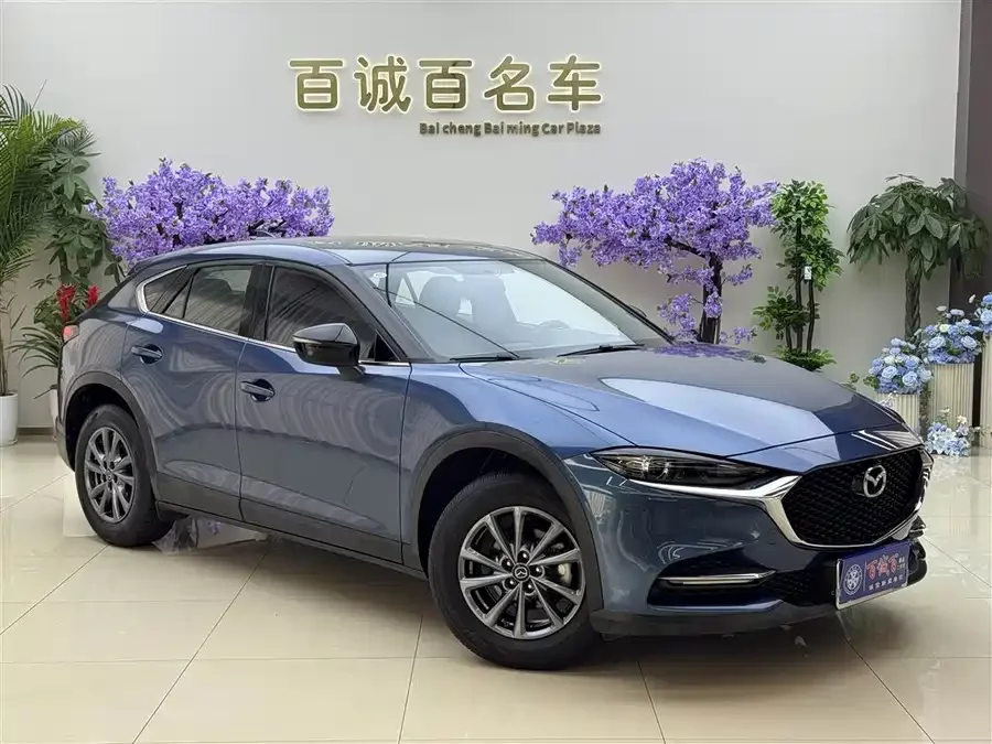 Mazda CX-4