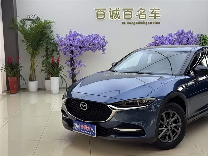 Mazda CX-4