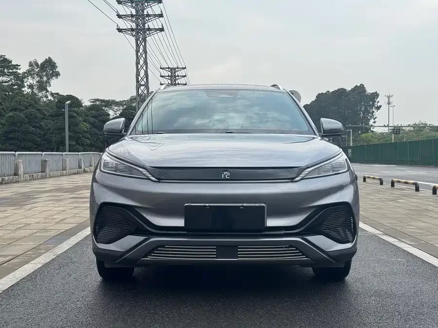 BYD Yuan PLUS