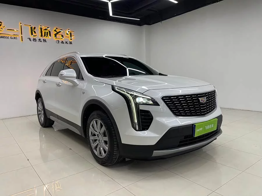Cadillac XT4