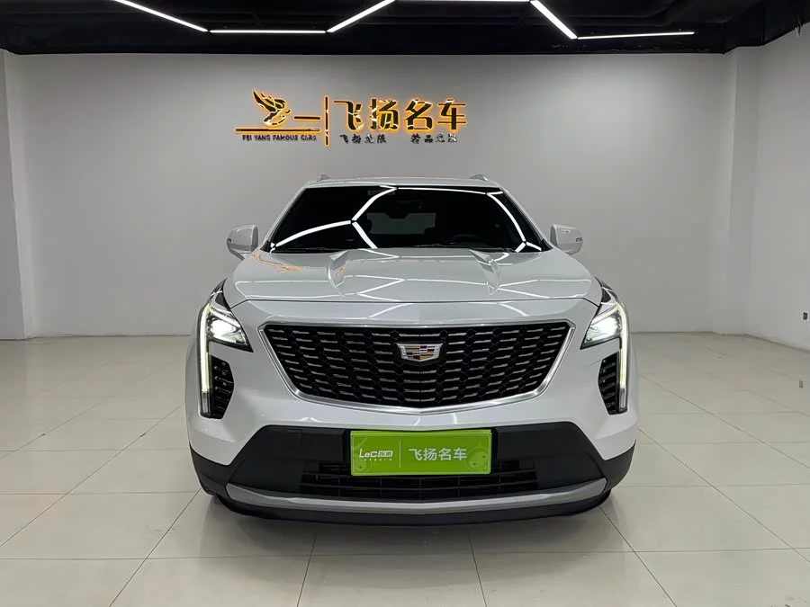 Cadillac XT4