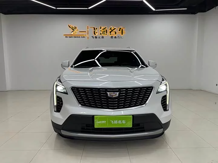 Cadillac XT4