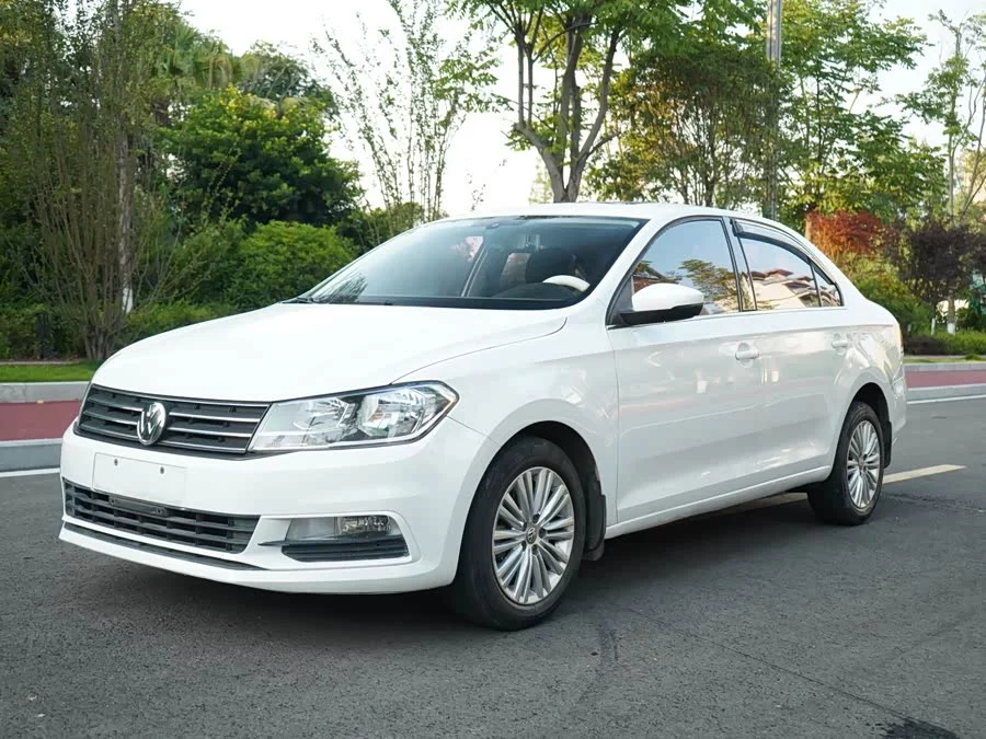 Volkswagen Santana
