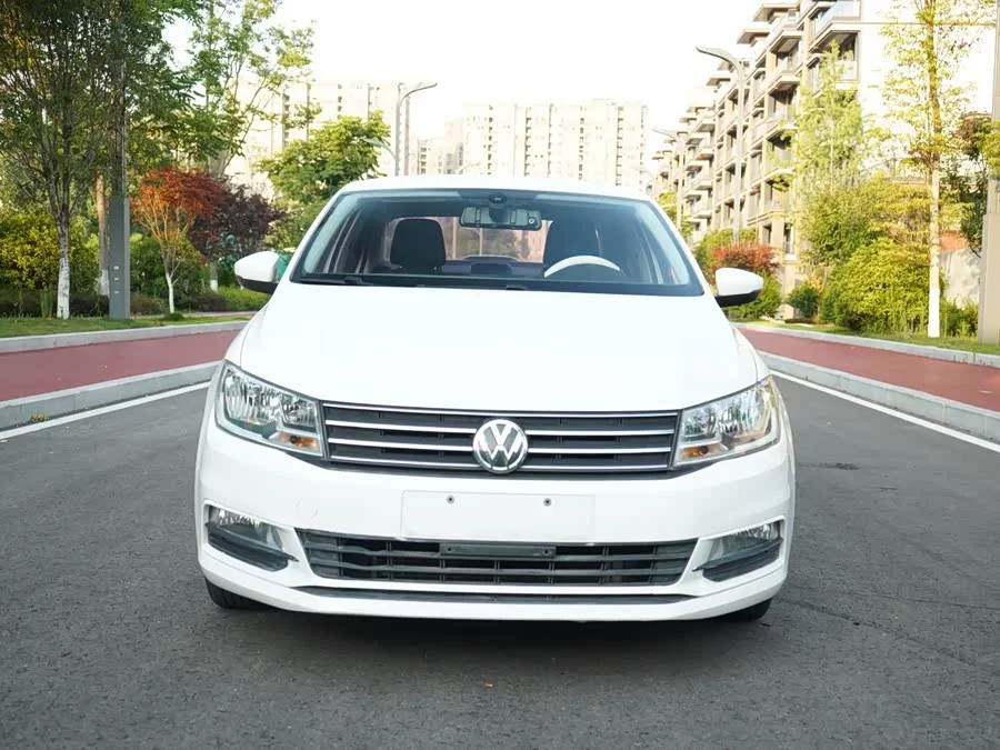 Volkswagen Santana
