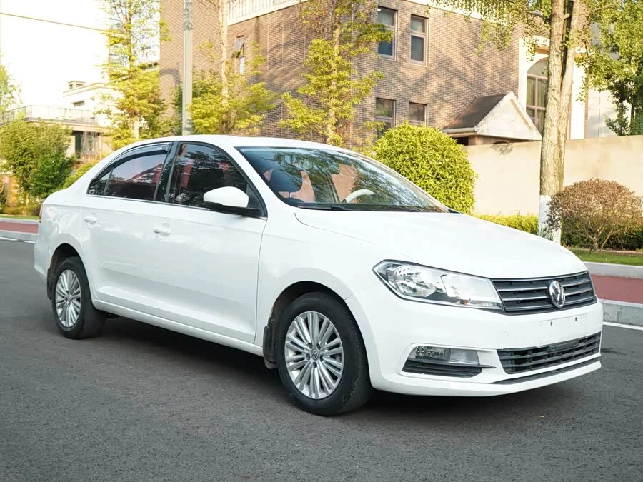 Volkswagen Santana