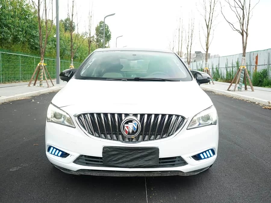 Buick Verano