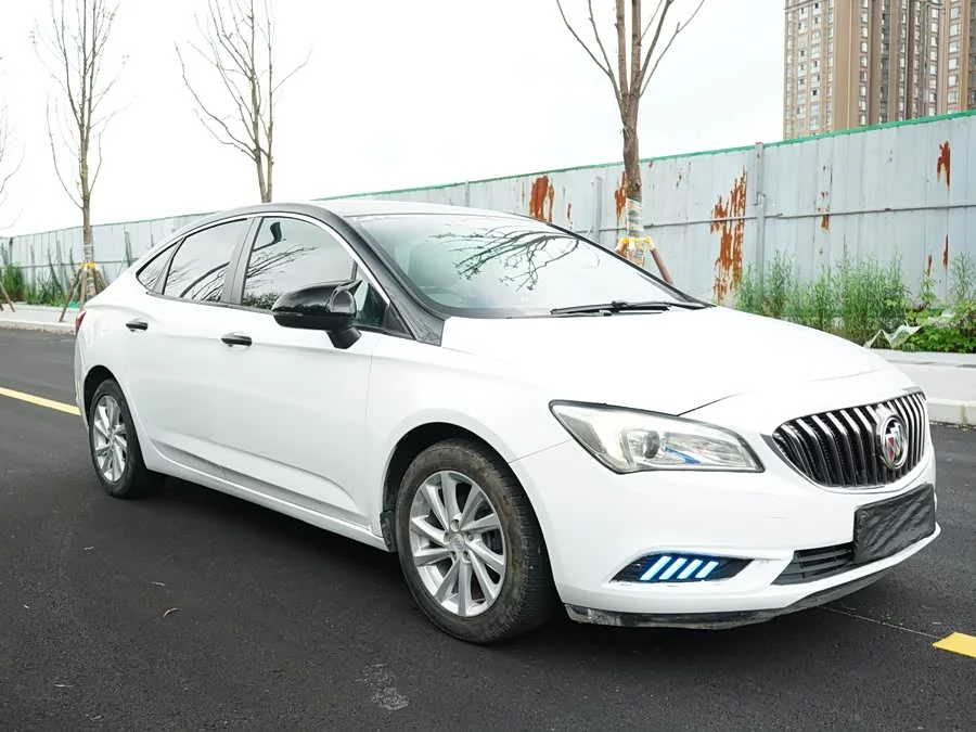Buick Verano