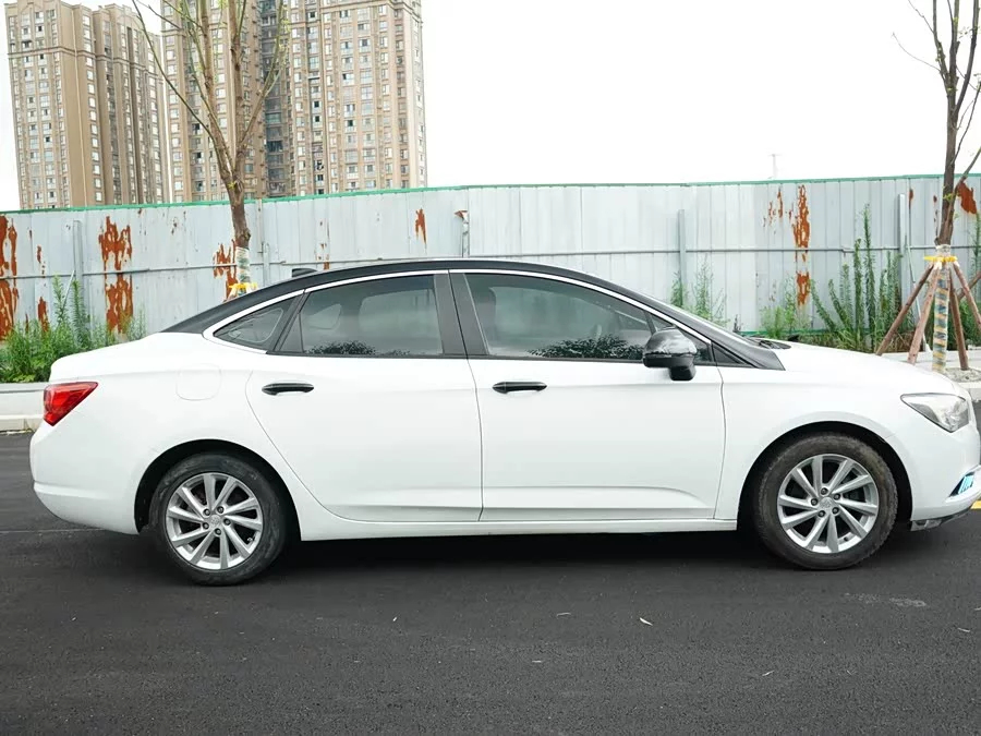 Buick Verano