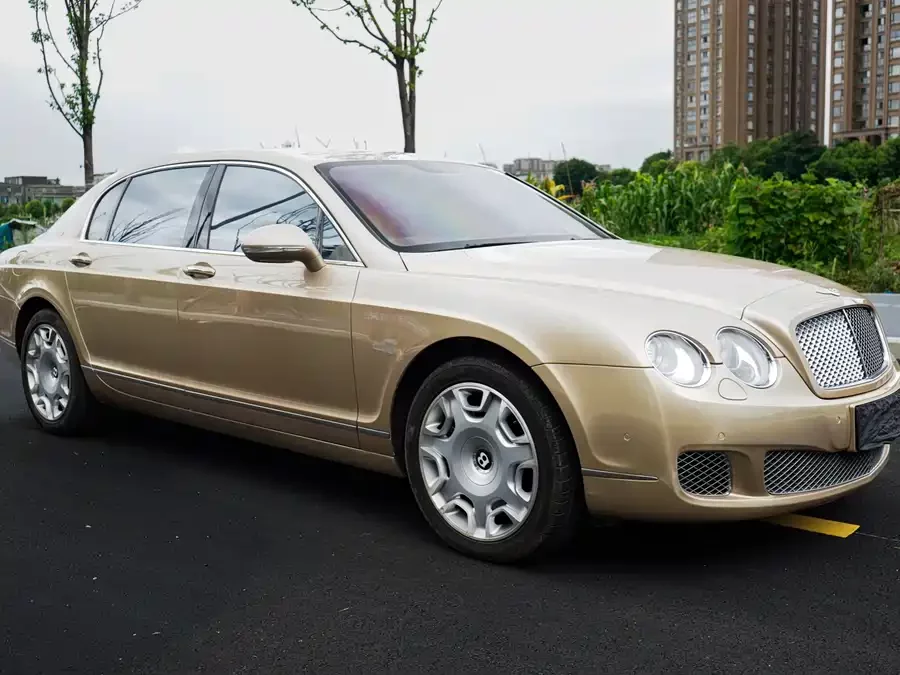 Bentley Flying Spur
