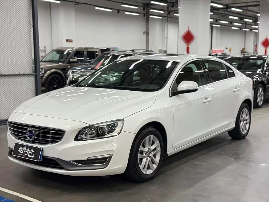 Volvo S60
