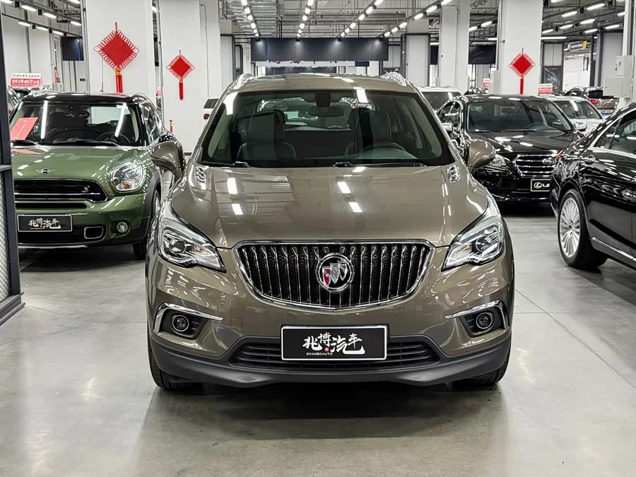 Buick Envision Plus