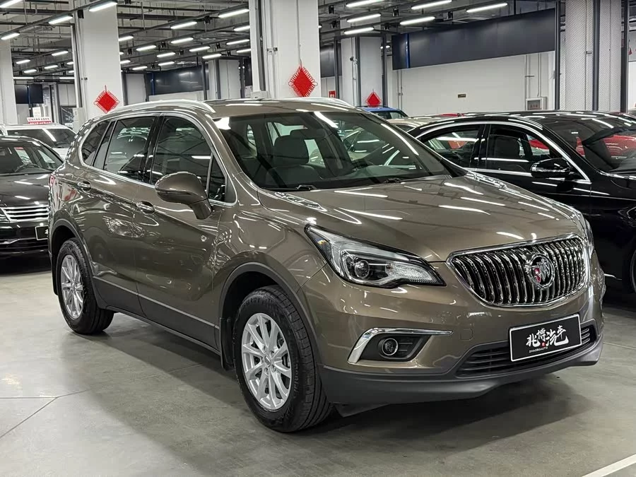 Buick Envision Plus