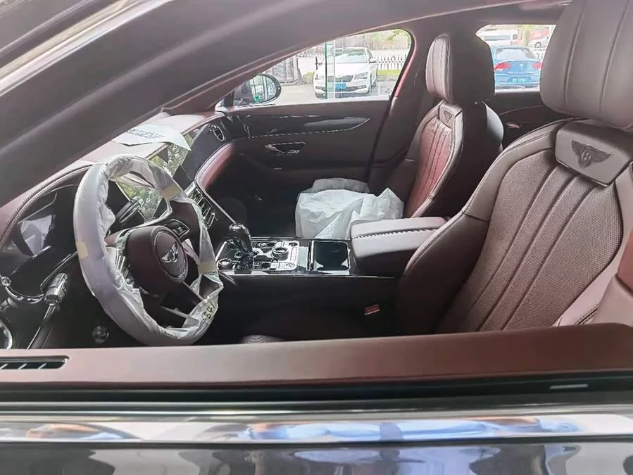 Bentley Flying Spur