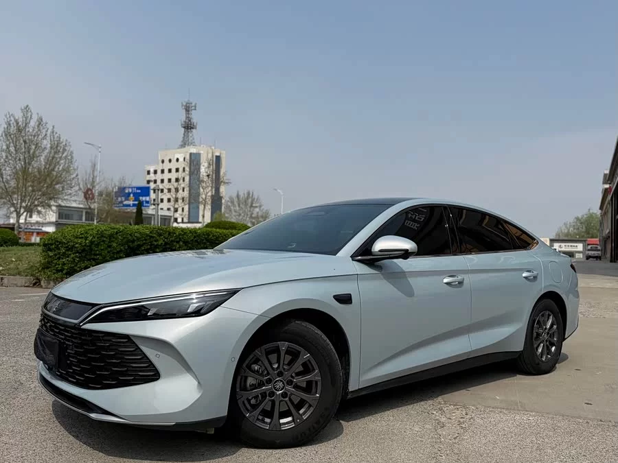 BYD Qin L