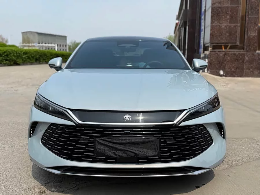 BYD Qin L