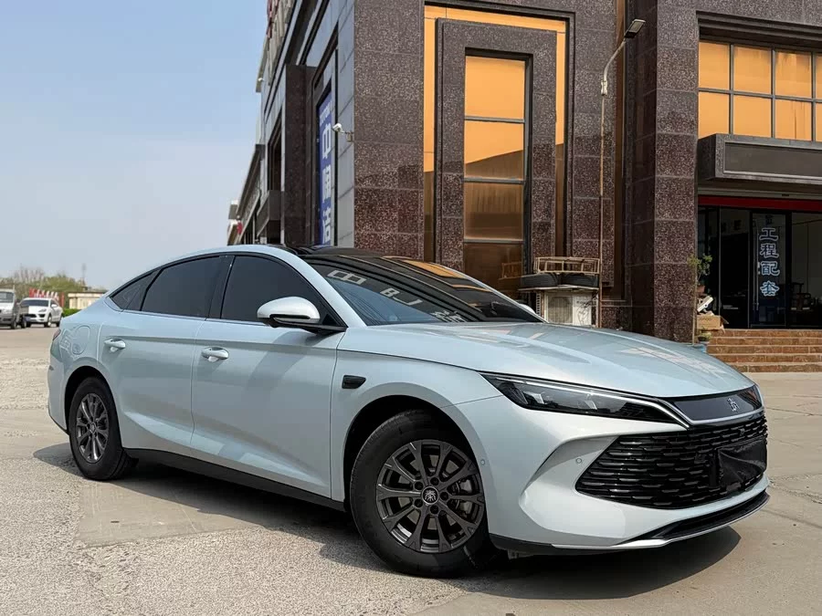 BYD Qin L