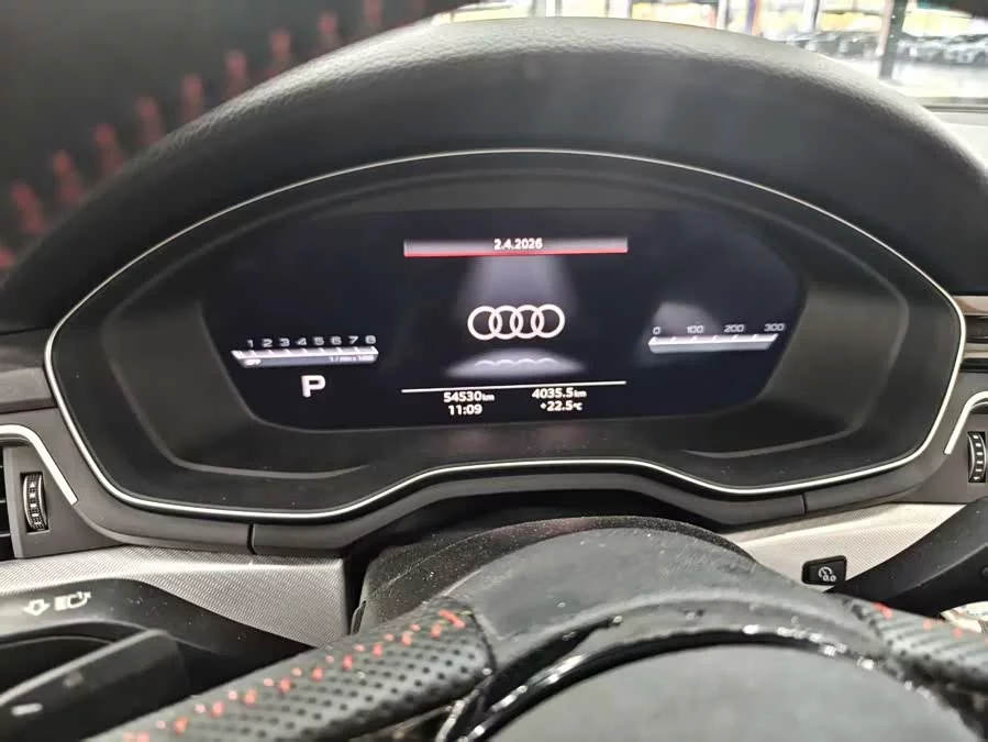 Audi A5