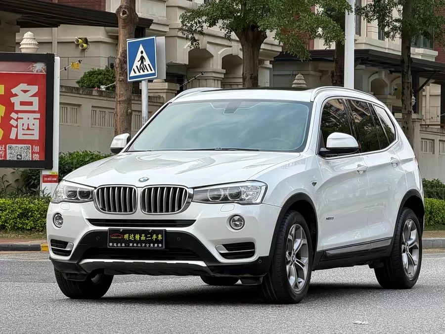 BMW X3