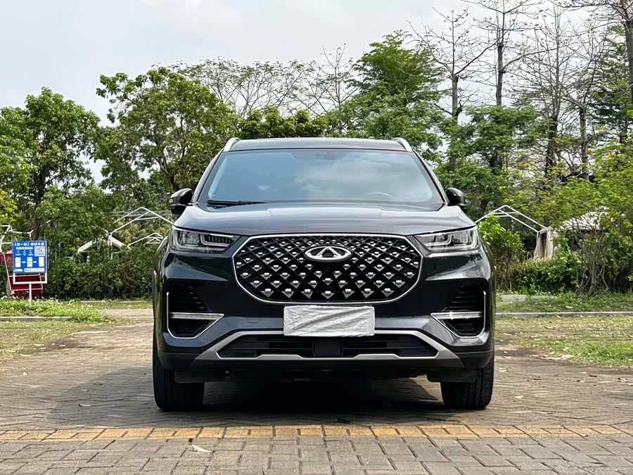 Chery Tiggo 8 PLUS