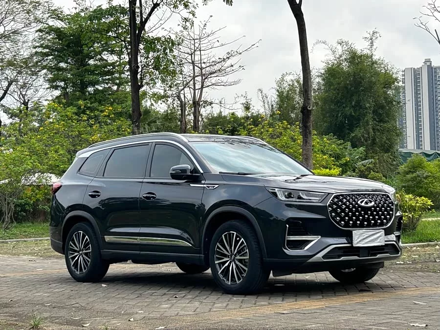 Chery Tiggo 8 PLUS
