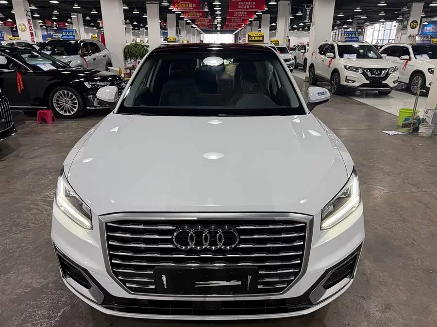 Audi Q2L