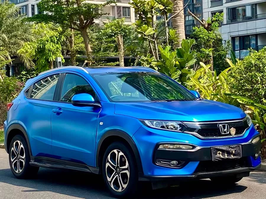 Honda XR-V