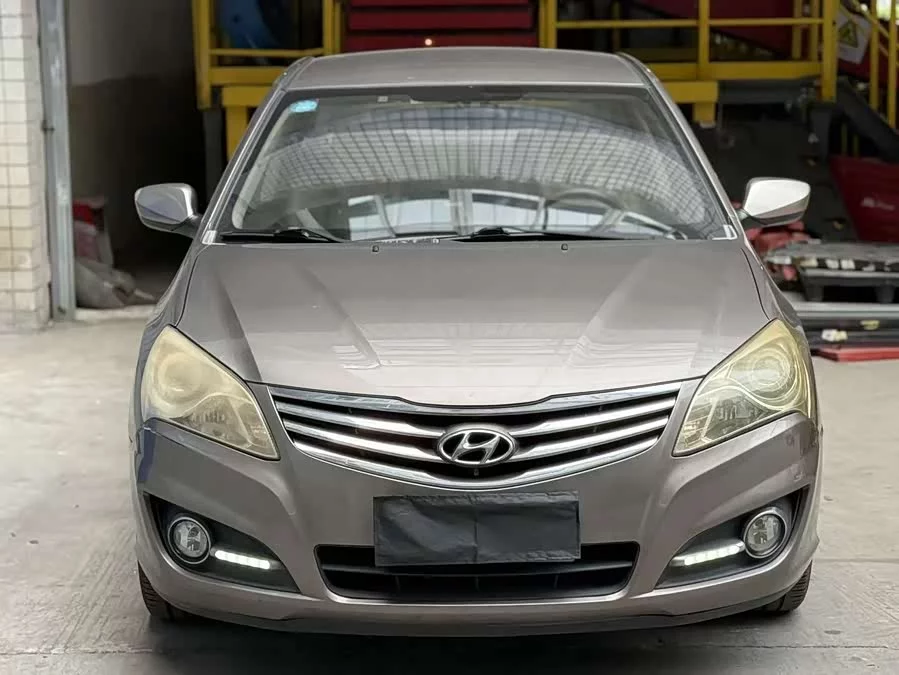 Hyundai Elantra / Celesta
