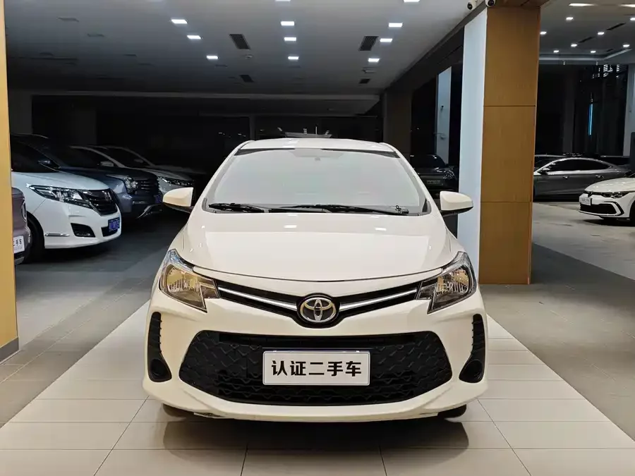 Toyota Vios FS