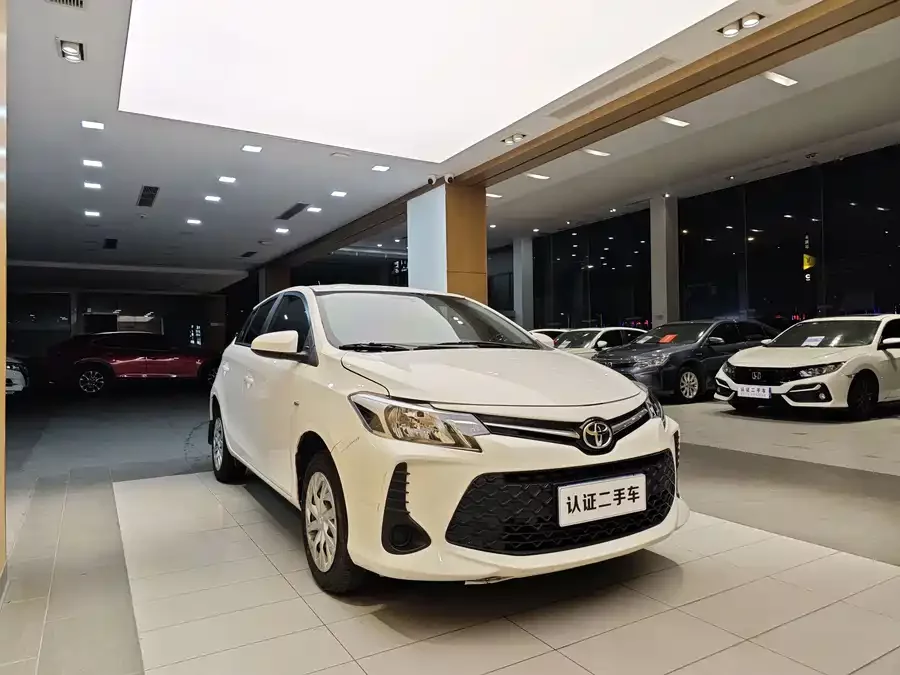 Toyota Vios FS