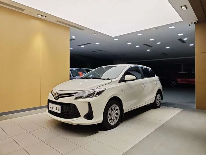 Toyota Vios FS