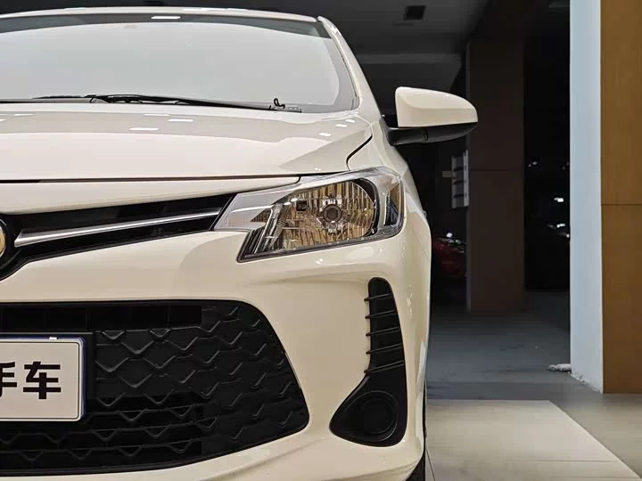 Toyota Vios FS