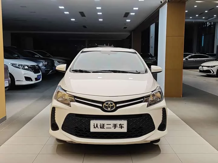 Toyota Vios FS