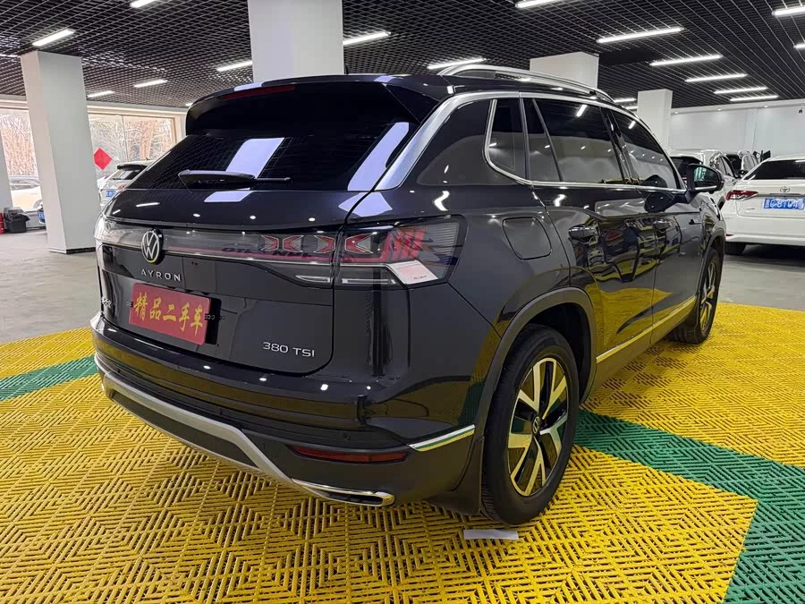 Volkswagen Tayron