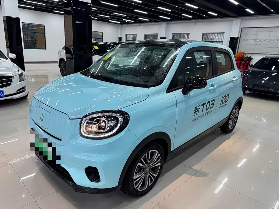 Leapmotor T03