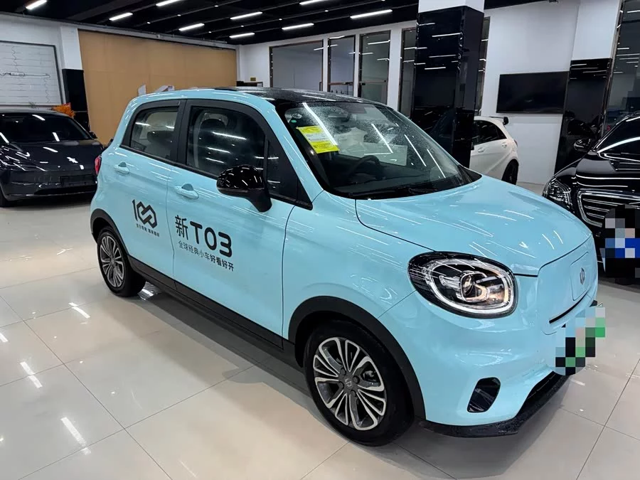 Leapmotor T03