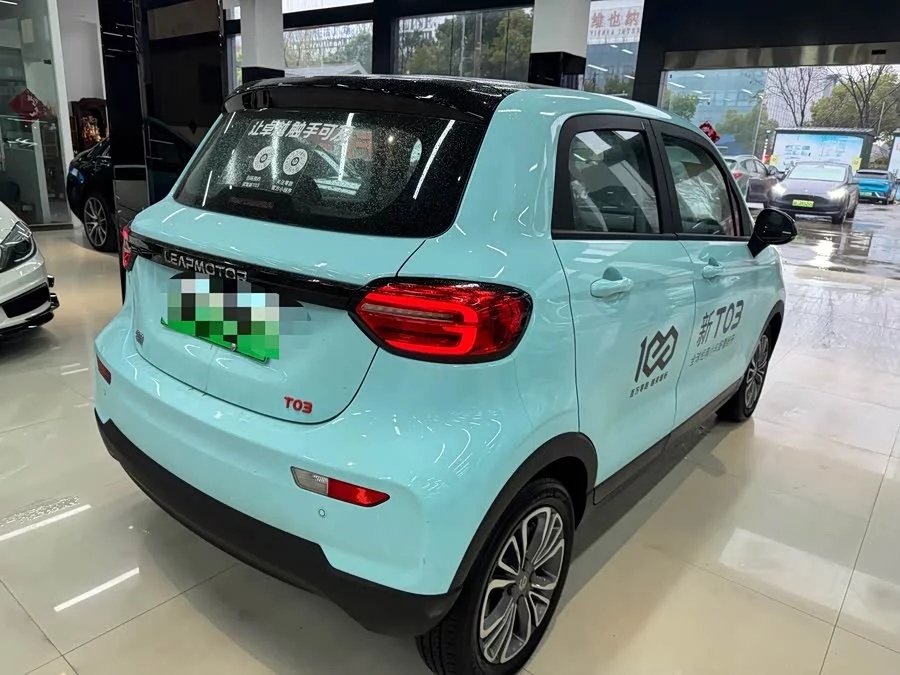 Leapmotor T03