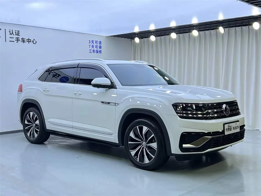 Volkswagen Teramont